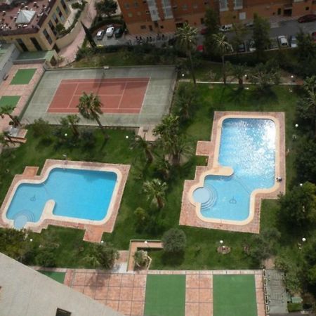 Gemelos 12 II - Fincas Arena Benidorm Kültér fotó