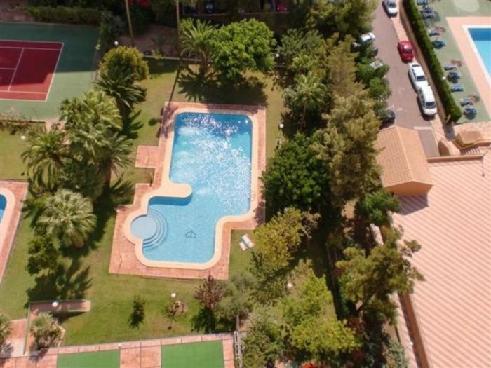 Gemelos 12 II - Fincas Arena Benidorm Kültér fotó