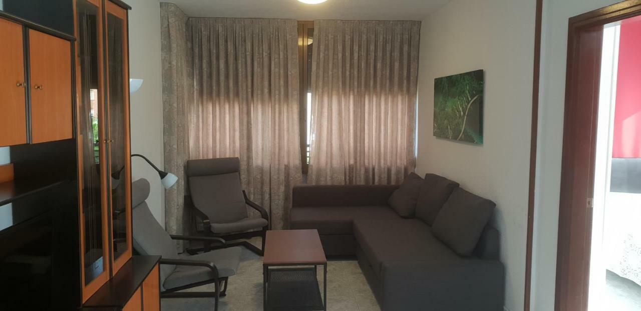 Gemelos 12 II - Fincas Arena Benidorm Kültér fotó