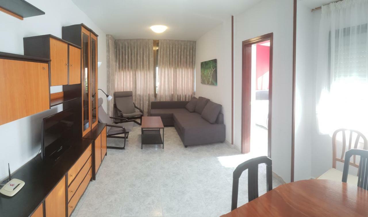 Gemelos 12 II - Fincas Arena Benidorm Kültér fotó